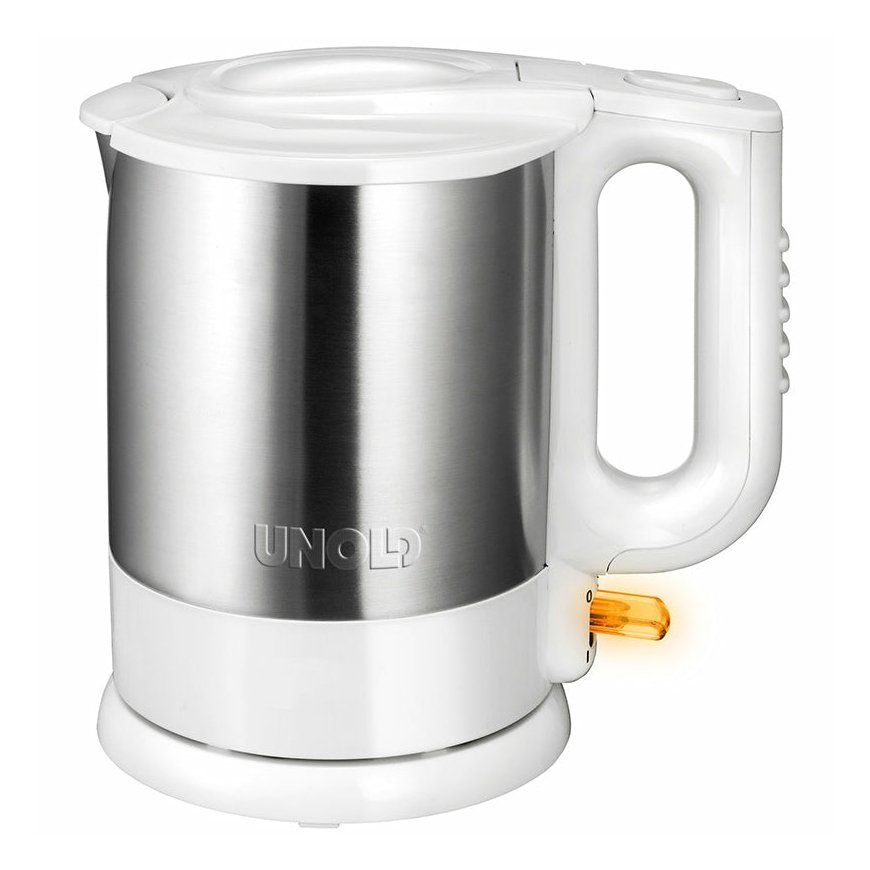 Unold 18010 electric kettle 1.5 L 2200 W White