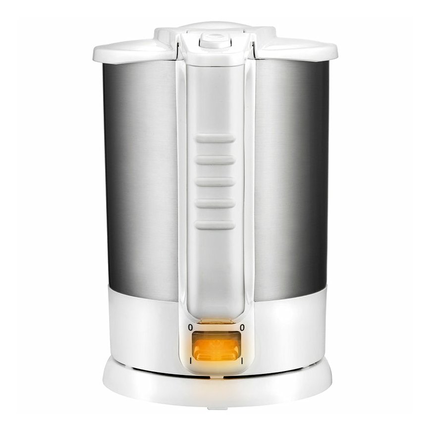 Unold 18010 vedenkeitin 1,5 L 2200 W Valkoinen – 3