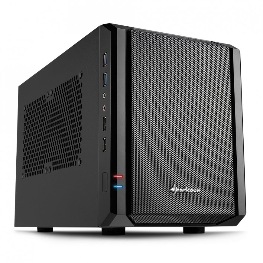 Sharkoon QB One Juoda – 3