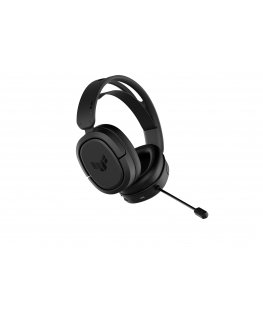 ASUS TUF Gaming H1 Wireless Kõrvaklapp Juhtmevaba Peavõru Mängimine USB tüüp-C Must