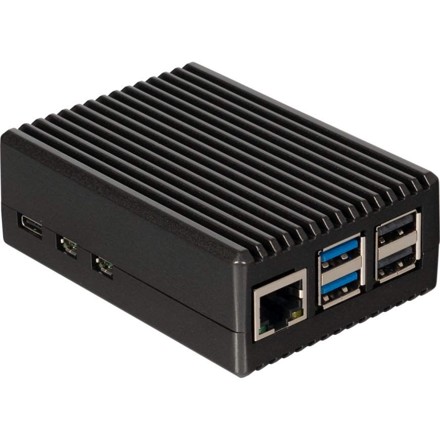 Raspberry Pi Raspberry Pi RB-ALUCASEP5-08 aksesuārs