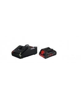 Bosch 1 600 A01 U7U аккумулятор / зарядное устройство для аккумуляторного инструмента Комплект зарядного устройства и батареи