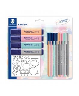 Staedtler 61 SBK drawing set 12 pc(s)