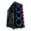 LC-Power Gaming 709B - Solar_System_X „Midi Tower“ Juoda LC-Power Gaming 709B - Solar_System_X „Midi Tower“ Juoda