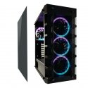LC-Power Gaming 709B - Solar_System_X Midi Tower musta LC-Power Gaming 709B - Solar_System_X Midi Tower musta