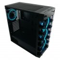 LC-Power Gaming 709B - Solar_System_X Midi Tower Black LC-Power Gaming 709B - Solar_System_X Midi Tower Black