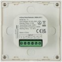 SEINÄKAUKOSÄÄDIN LED-VALAISTUKSEN OHJAIMILLE T4 2.4 GHz, MONO, CCT, RGB, RGBW, RGBCCT (RGBWW) MiBOXER