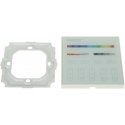 SIENINIS NUOTOLINIO VALDYMAS LED AŠVIETIMO VALDIKLIEMS T4 2,4 GHz, MONO, CCT, RGB, RGBW, RGBCCT (RGBWW) MiBOXER