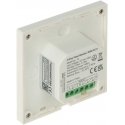 WALL REMOTE CONTROL FOR LED LIGHTING CONTROLLERS T4 2.4 GHz, MONO, CCT, RGB, RGBW, RGBCCT (RGBWW) MiBOXER