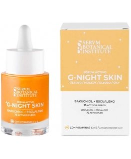 day cream Servm Botanical Institute SERUM ACTIVO 30 ml