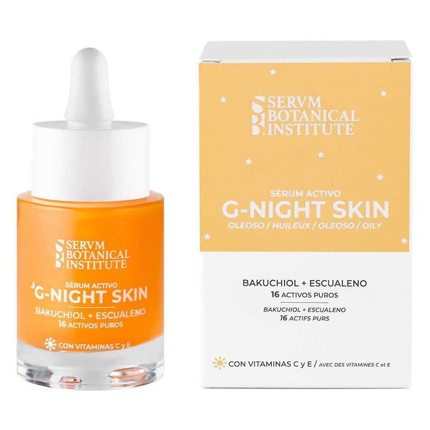 day cream Servm Botanical Institute SERUM ACTIVO 30 ml