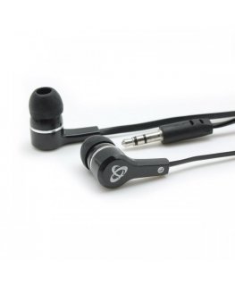 Sbox Stereo Earphones EP-003B black