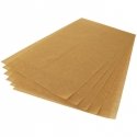 Amber Paper Baking paper, white, siliconized, 39 gsm, 40 x 60 cm, 500 pcs