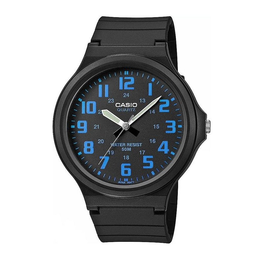 Men's watch CASIO MW-240-2B (zd166d) - CLASSIC