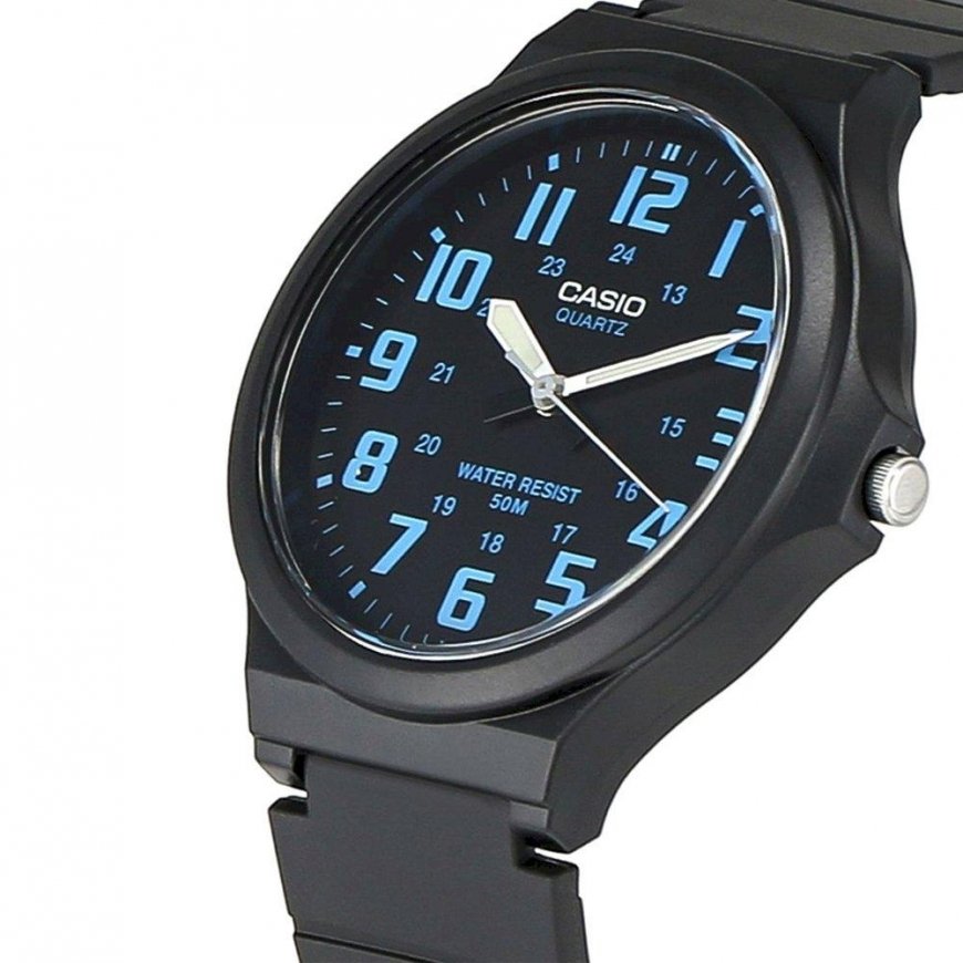 Men's watch CASIO MW-240-2B (zd166d) - CLASSIC – 2