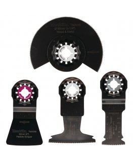 Makita B-67505 multifunction tool attachment Blade set