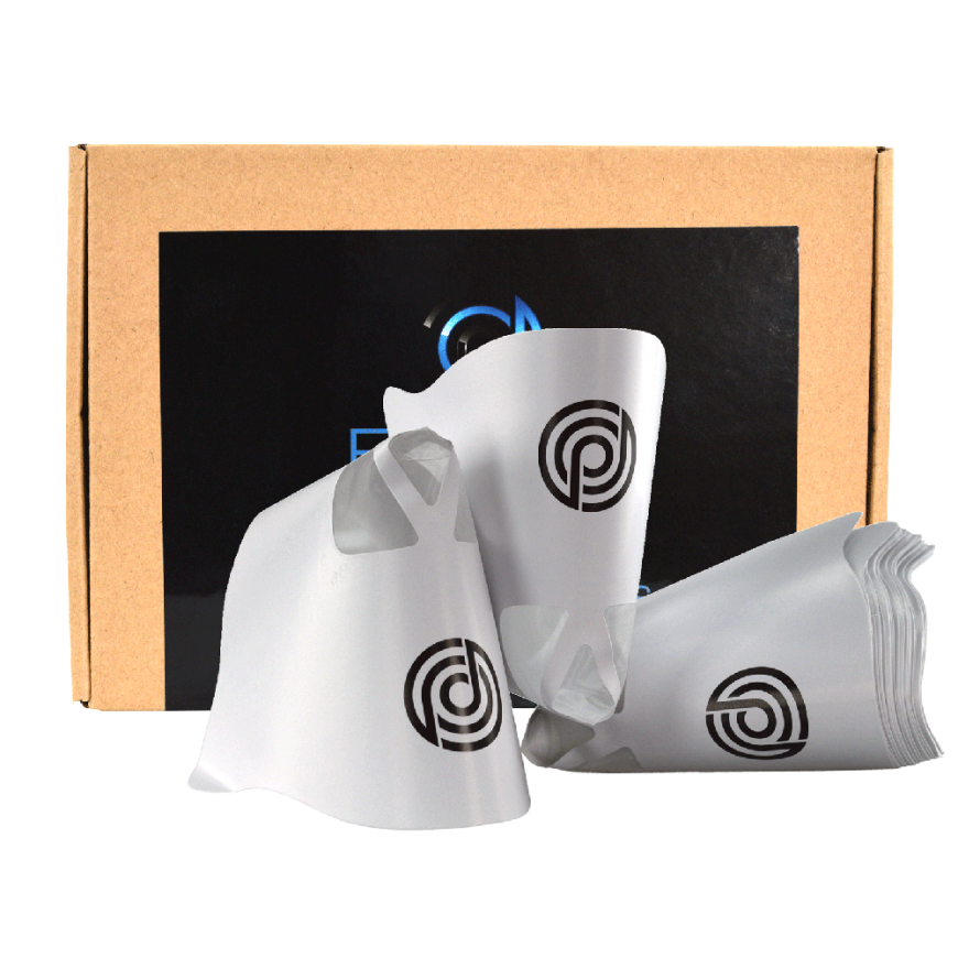 PrimaCreator resin filters – 25 pcs.
