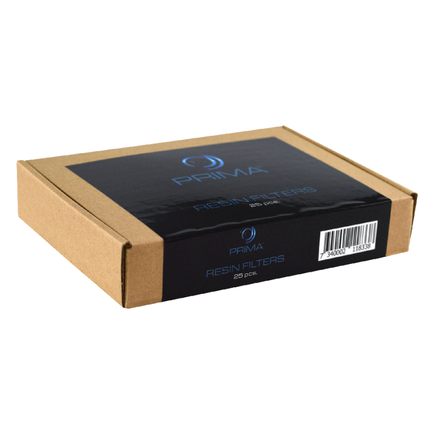 PrimaCreator dervos filtrai – 25 vnt – 3