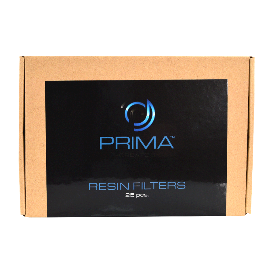 PrimaCreator resin filters – 25 pcs. – 4
