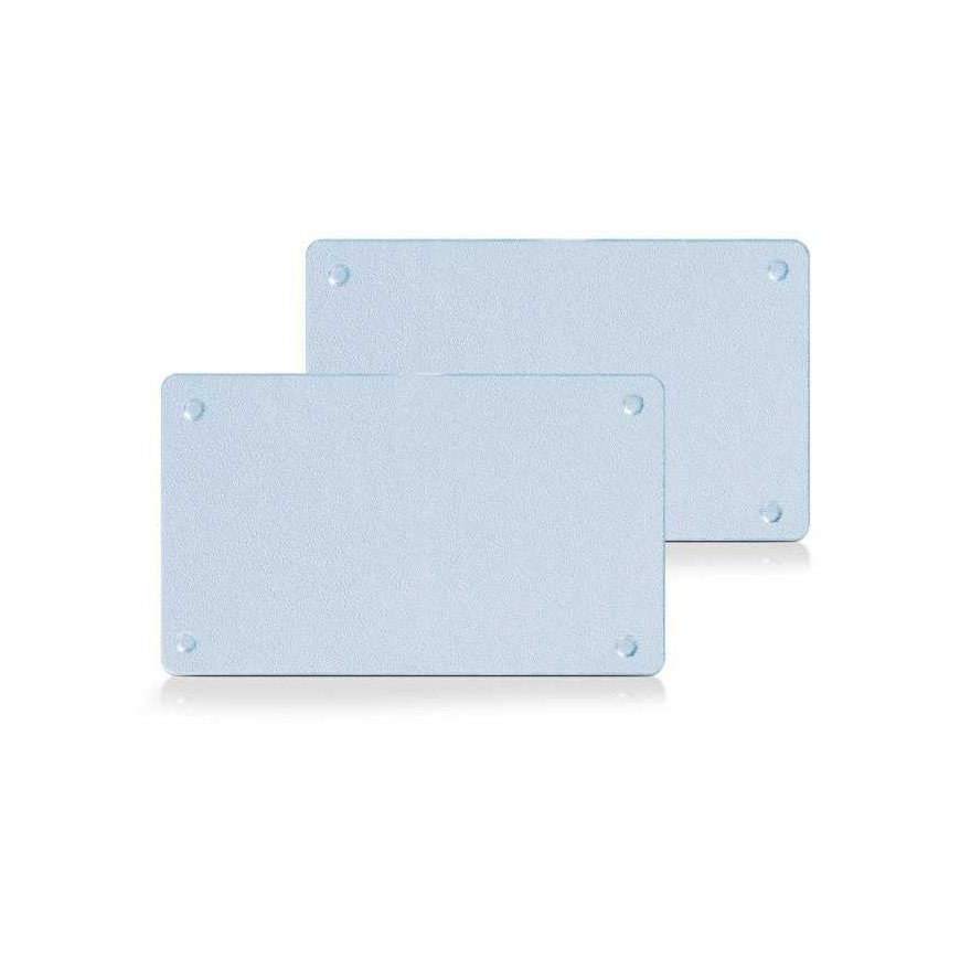 PICES Leikkuulauta 25x15 cm, 2 kpl setti, ZELLER – 2
