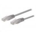 C-Tech-kaapeli C-TECH-kytkentäkaapeli Cat5e, UTP, harmaa, 25m C-Tech-kaapeli C-TECH-kytkentäkaapeli Cat5e, UTP, harmaa, 25m