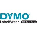 DYMO LabelWriter 450 Twin Turbo label printer Direct thermal 600 x 300 DPI DYMO LabelWriter 450 Twin Turbo label printer Direct thermal 600 x 300 DPI