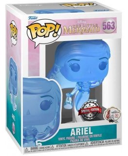 Funko POP figure Disney Little Mermaid Ariel with Bag Exclusive