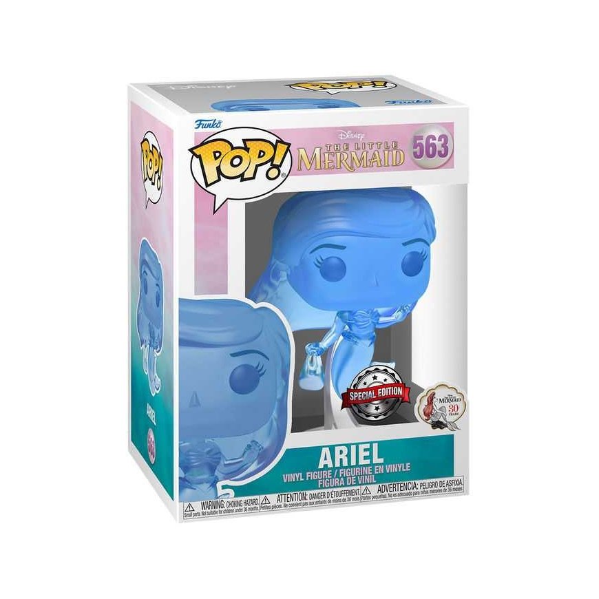 Funko POP figure Disney Little Mermaid