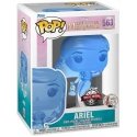 Funko POP -figuuri Disney Pieni merenneito Ariel laukun kanssa
