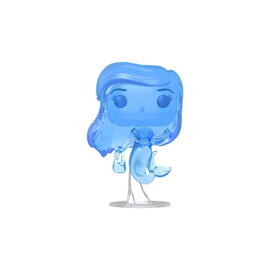 Funko POP figure Disney Little Mermaid Ariel with Bag Exclusive – 2