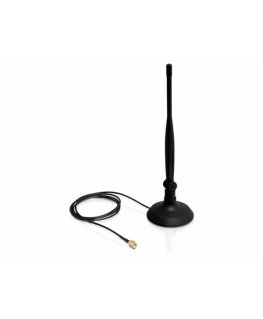 DeLOCK 88413 tinklo antena Daugiakryptė antena RP-SMA 4 dBi