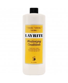 Layrite Moisturizing Conditioner, 946 ml