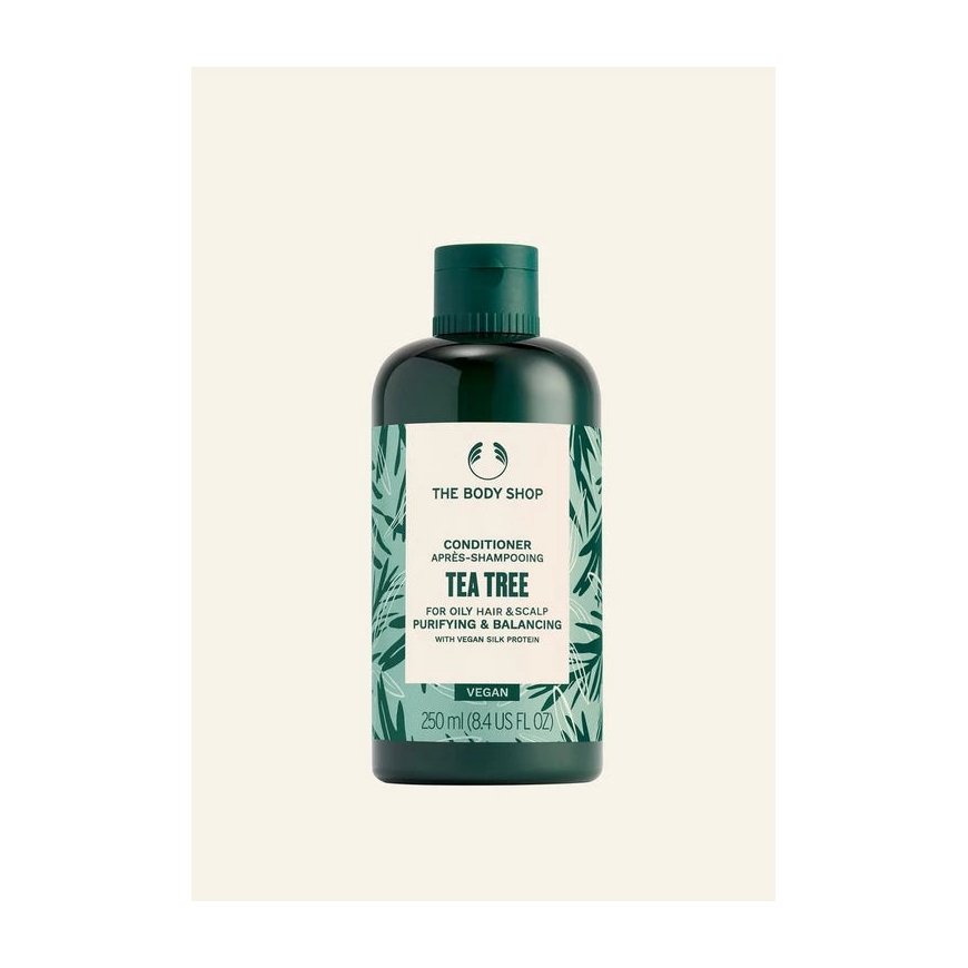 The Body Shop TEE TREE -hoitoaine 250 ml – 2