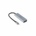 DICOTA D32060 interfeisa centrmezgls USB Veids-C Sudrabs DICOTA D32060 interfeisa centrmezgls USB Veids-C Sudrabs