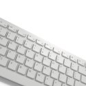 DELL KM5221W-WH näppäimistö Sisältää hiiren Office Langaton RF QWERTZ Saksa Valkoinen DELL KM5221W-WH näppäimistö Sisältää hiiren Office Langaton RF QWERTZ Saksa Valkoinen