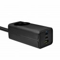 Akyga AK-CH-21 toiteadapter ja vaheldi Hoonesisene 4000 W Must Akyga AK-CH-21 toiteadapter ja vaheldi Hoonesisene 4000 W Must