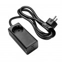 Akyga AK-CH-21 strāvas adapteris & pārveidotājs Iekštelpas 4000 W Melns Akyga AK-CH-21 strāvas adapteris & pārveidotājs Iekštelpas 4000 W Melns