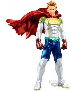 Banpresto My Hero Academia Age of Heroes Lemillion 18cm