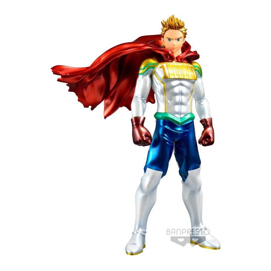 Banpresto My Hero Academia Age of Heroes Lemillion 18cm