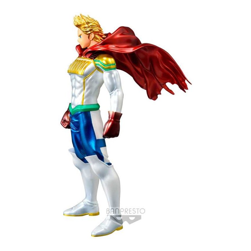 Banpresto My Hero Academia Age of Heroes Lemillion 18cm – 3
