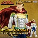 Banpresto My Hero Academia Age of Heroes Lemillion 18cm Banpresto My Hero Academia Age of Heroes Lemillion 18cm