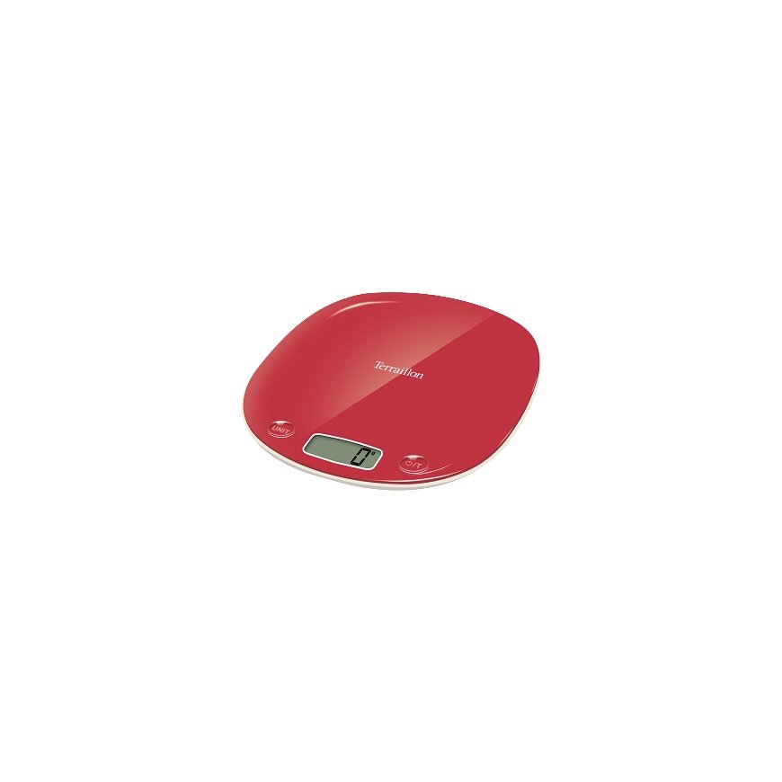 Terraillon Macaron+ Rozā Novietojams uz galda Elektroniskie virtuves svari – 3