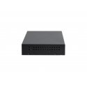 LevelOne GEU-0525 verkkokytkin Hallitsematon 2.5G Ethernet (100/1000/2500) musta