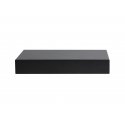 LevelOne GEU-0525 сетевой коммутатор Неуправляемый 2.5G Ethernet (100/1000/2500) Черный