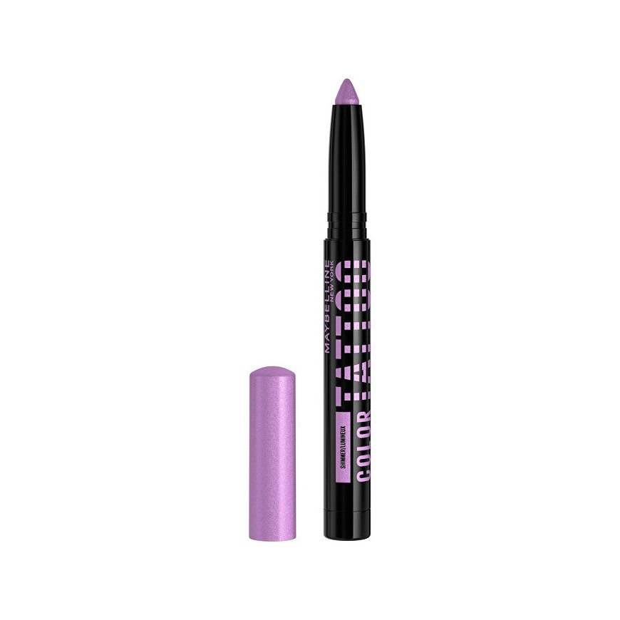 Maybelline-silmänrajauskynä 3 in 1 Color Tattoo 24H (silmänrajauskynä) 1,4 g