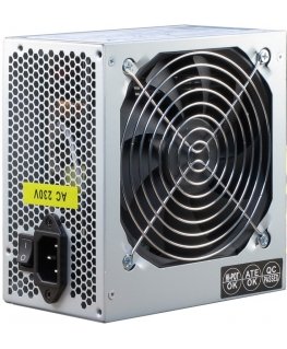 Inter-Tech SL-700 Plus maitinimo blokas 700 W 20+4 pin ATX ATX Sidabras