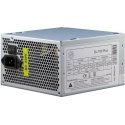 Inter-Tech SL-700 Plus блок питания 700 W 20+4 pin ATX ATX Серебристый Inter-Tech SL-700 Plus блок питания 700 W 20+4 pin ATX ATX Серебристый