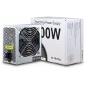 Inter-Tech SL-700 Plus virtalähdeyksikkö 700 W 20+4 pin ATX ATX Hopea Inter-Tech SL-700 Plus virtalähdeyksikkö 700 W 20+4 pin ATX ATX Hopea