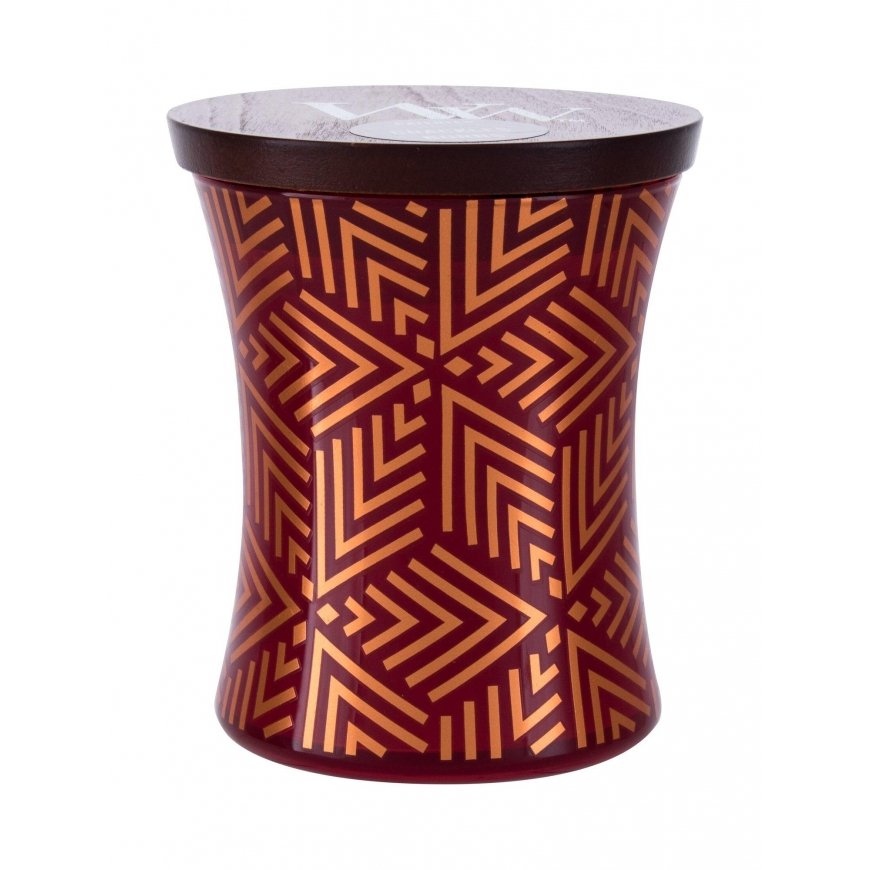 WoodWick Crimson Berries 275g scented candle