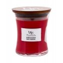 WoodWick Crimson Berries 275g kvepianti žvakė WoodWick Crimson Berries 275g kvepianti žvakė